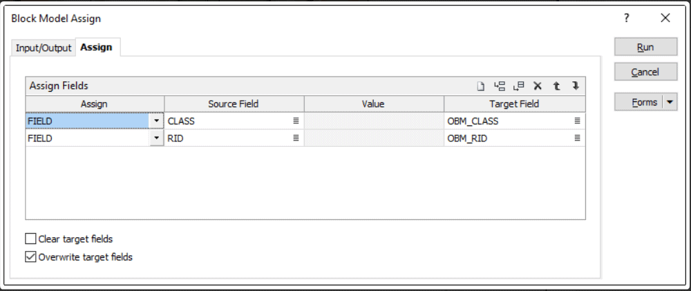 Micromine 2016 Feature Highlight – Block Model Assign - Micromine ...