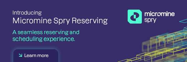 Micromine releases reserving functionality for Micromine Spry ...