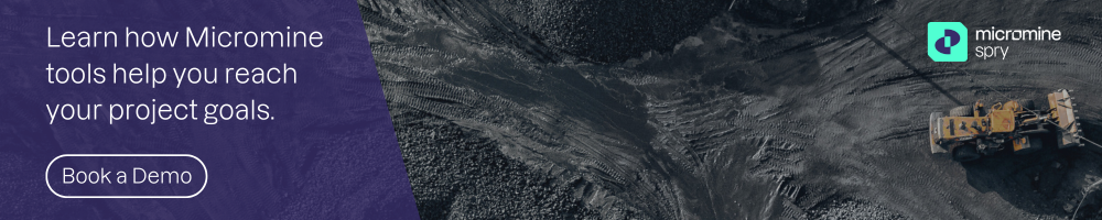 Micromine Spry | 2026 Momentum Release - Micromine - Technology for Mining
