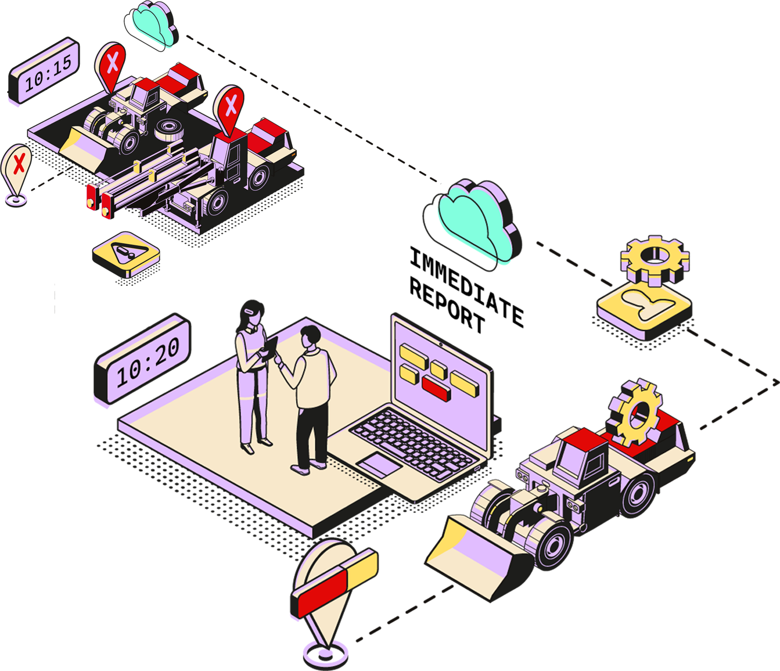 Pitram Module Pitram – Landing Page - Micromine - Technology for Mining