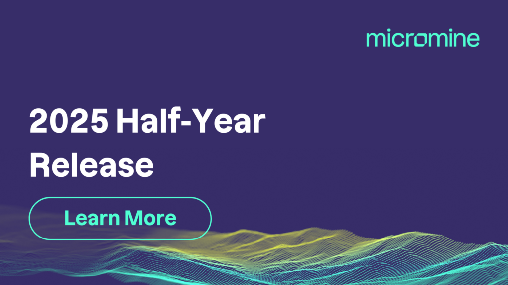 Press Release Archives - Micromine - Technology for Mining