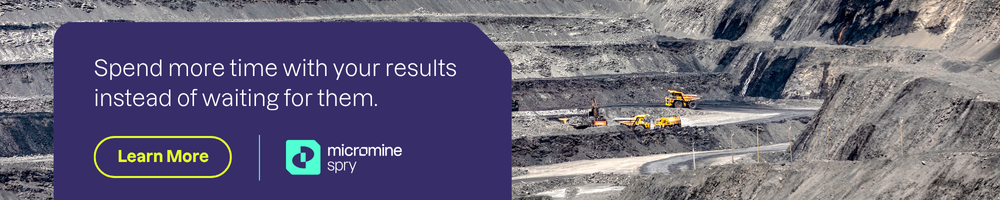 Smarter Dependencies, Better Schedules - Micromine - Technology for Mining