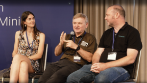 Panel Discussion | How Technology Plays a Role in JORC Compliance