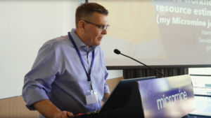 User Case Study | Improved Workflow for Resource Estimation